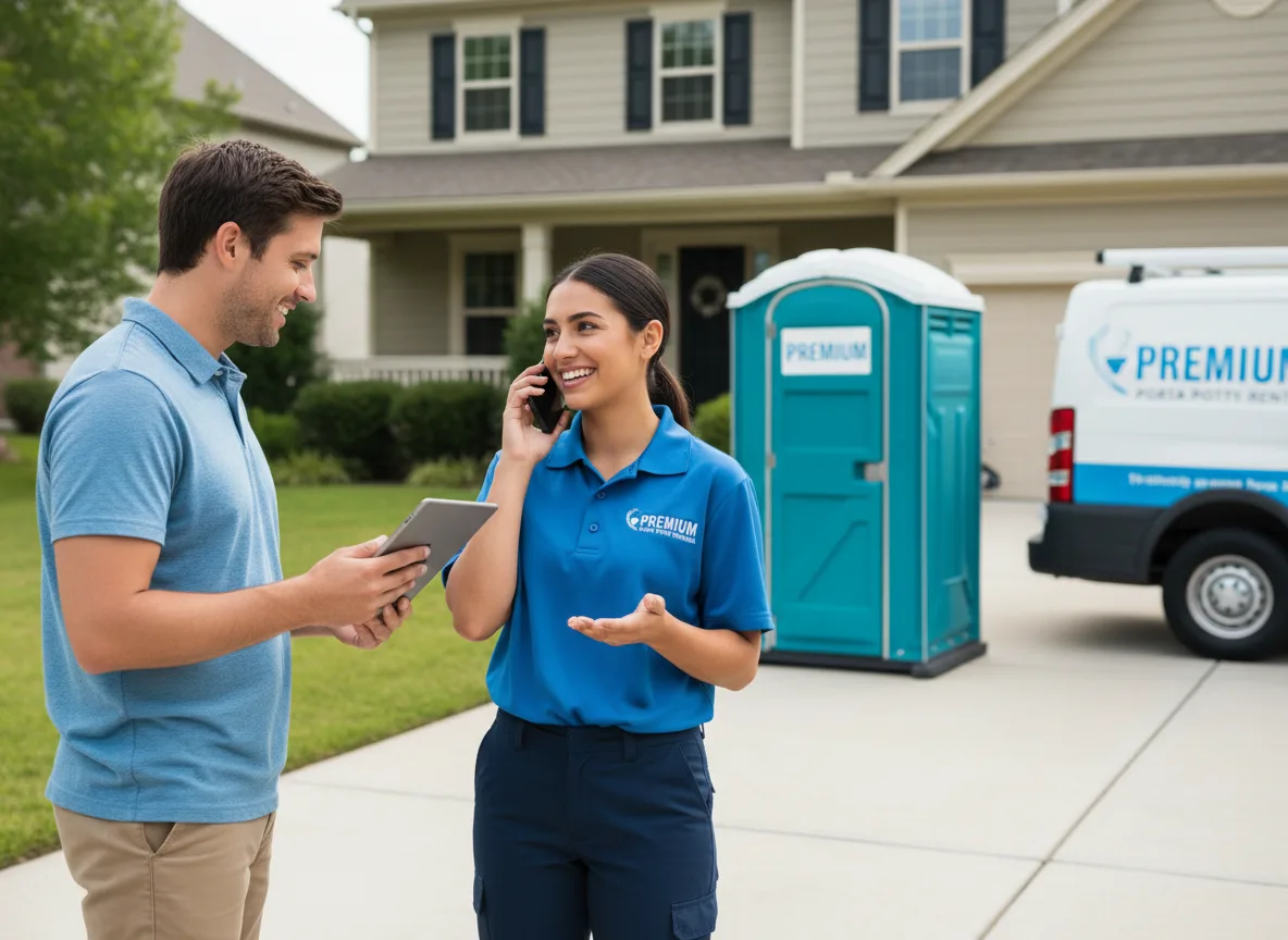 VIP Portable Toilets Bakersville, NC FAQs